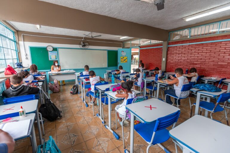 Prefeitura de Ipatinga abre processo seletivo para área da educação
