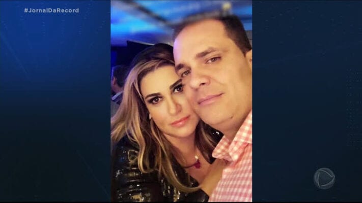Milionária é suspeita de mandar matar o marido e dar festa dias depois
