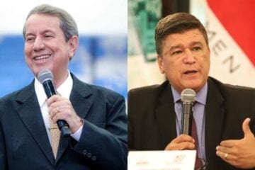 Missionário R.R Soares e senador Carlos Viana são internados com Covid-19
