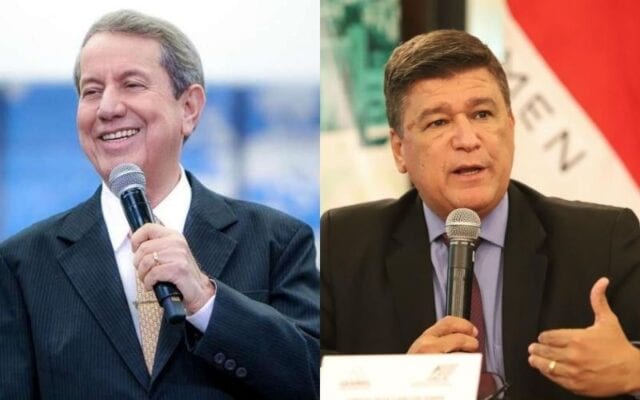 Missionário R.R Soares e senador Carlos Viana são internados com Covid-19