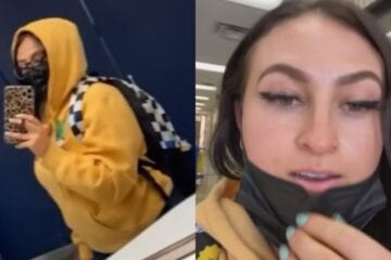 Mulher é presa em escola tentando se passar pela filha; veja o vídeo