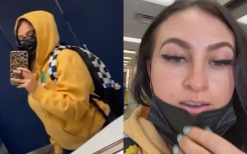 Mulher é presa em escola tentando se passar pela filha; veja o vídeo