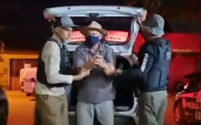 Caçada a Lázaro Barbosa chega ao 17º dia com prisão de duas pessoas, veja o vídeo