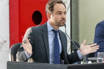 Neidson define a atual situação da Prefeitura: “tem dinheiro, falta gestão”