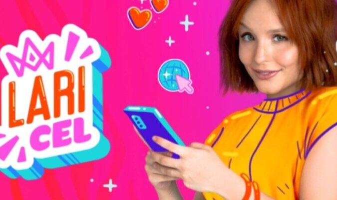 Larissa Manoela lança operadora de telefone e vira piada; confira os memesInternet é implacável e a atriz não escapou da chuva de memes