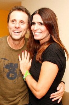 Malu Mader e Tony Bellotto participam do Sempre Um Papo Itabira
