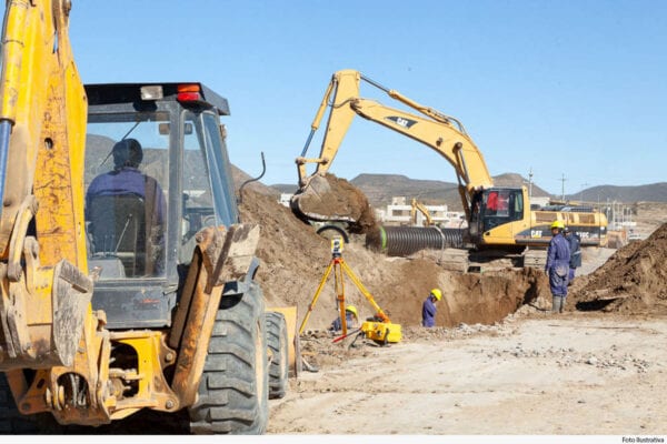 Puxados pelo cimento e aço, materiais de construção têm alta histórica e ameaçam obras