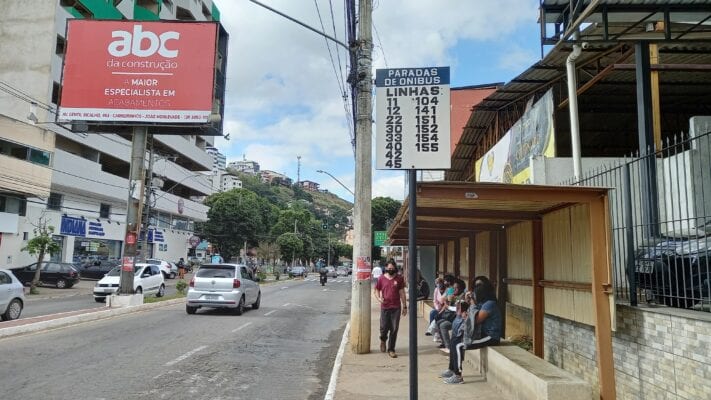 Sistema de embarque e desembarque de passageiros em Monlevade será otimizado; confira as linhas