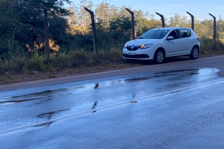 Saae realiza manutenção no anel hidráulico no domingo; rodovia 105 será interditada