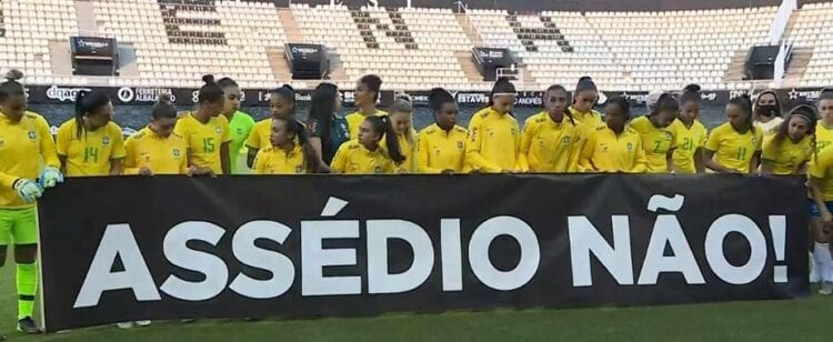 assédio