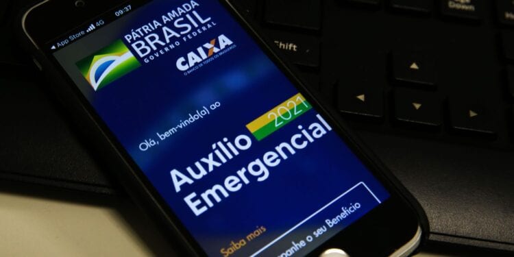 parcelas auxílio emergencial