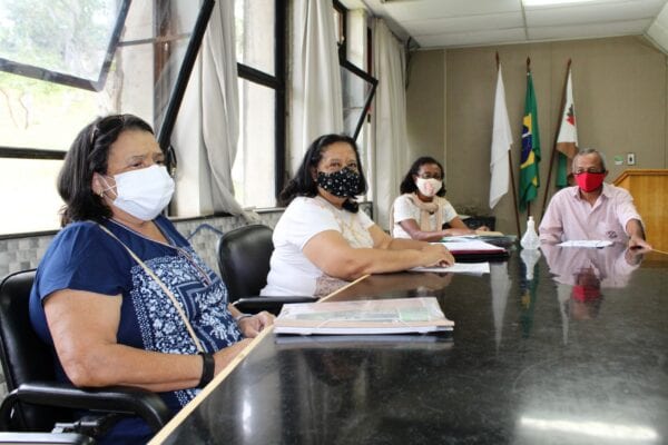 Conselho Municipal dos Direitos da Mulher Monlevadense (CODEMM)