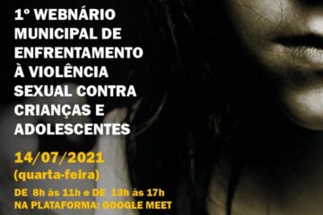 Creas debate enfrentamento à violência sexual contra crianças e adolescentes