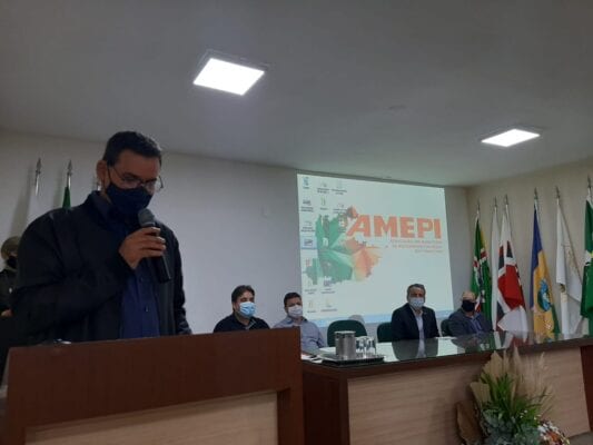 Amepi aproxima entidades representativas dos municípios do Médio Piracicaba