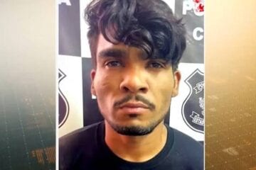 Atenção: Lázaro Barbosa finalmente é preso