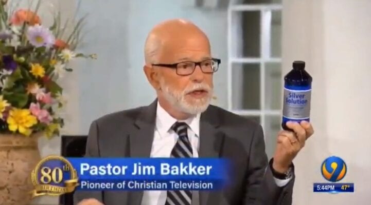 pastor Bakker