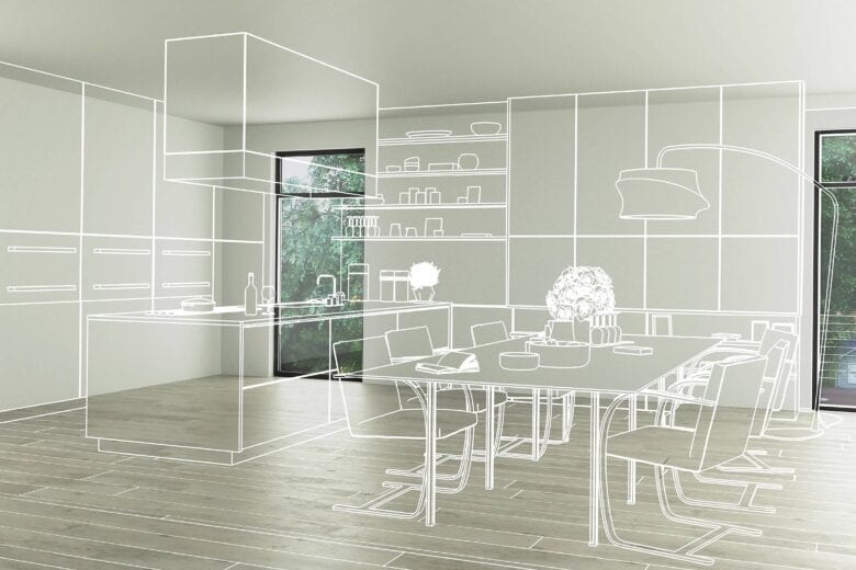 Imóvel na planta? Confira as vantagens e desvantagens