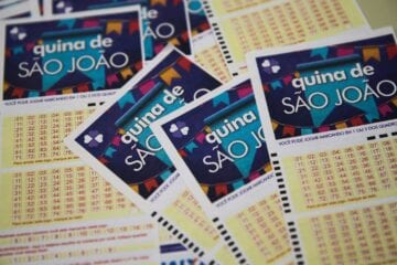 Três mineiros estão entre os oito apostadores que levaram Quina de São João