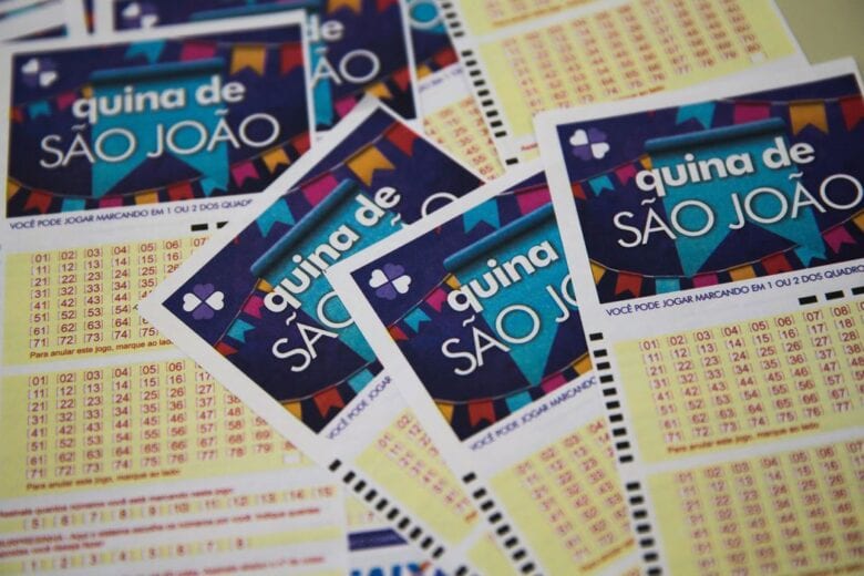 Três mineiros estão entre os oito apostadores que levaram Quina de São João