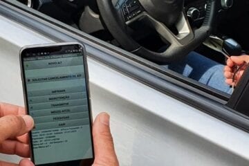 DER-MG adota ferramenta digital para registro de multas de trânsito