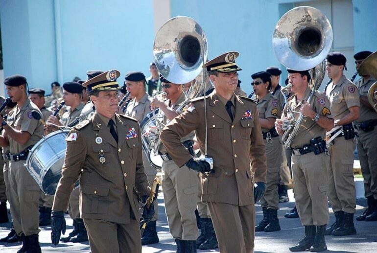 Inscrições para concurso da Polícia Militar começam nesta segunda-feira