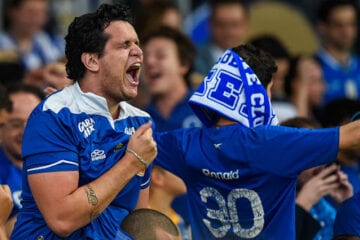 Único presente nos momentos de glórias e ruínas, torcedor se sente cada vez mais distante do Cruzeiro