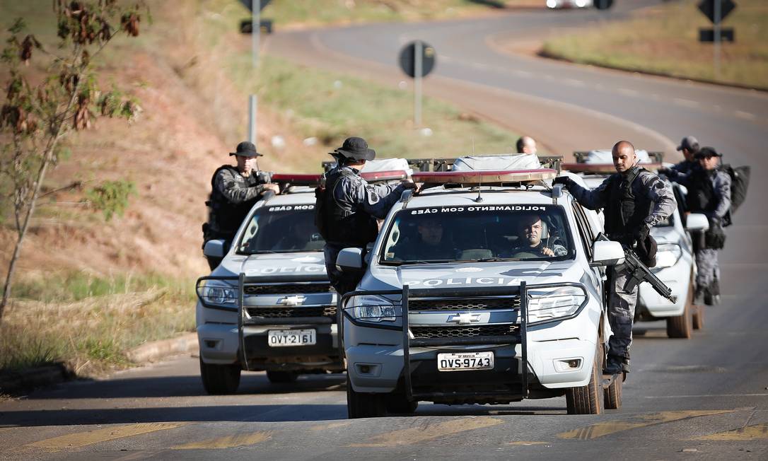 Jovem maranhense enaltece serial killer Lázaro, reage à polícia e é morto