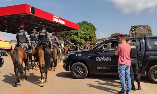 Força Nacional vai ajudar na caçada ao Serial Killer do DF