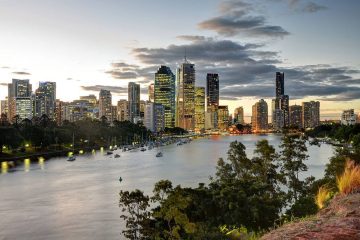Brisbane, na Austrália, será sede dos Jogos Olímpicos de 2032