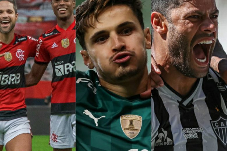 No Ângulo #50 – Após 13 rodadas, favoritos do Brasileirão começam a se descolar