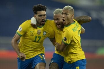 Disputadas ao mesmo tempo, Eurocopa e Copa América escancaram diferenças