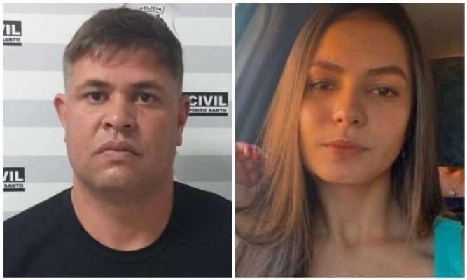 ex-secretário namorada
