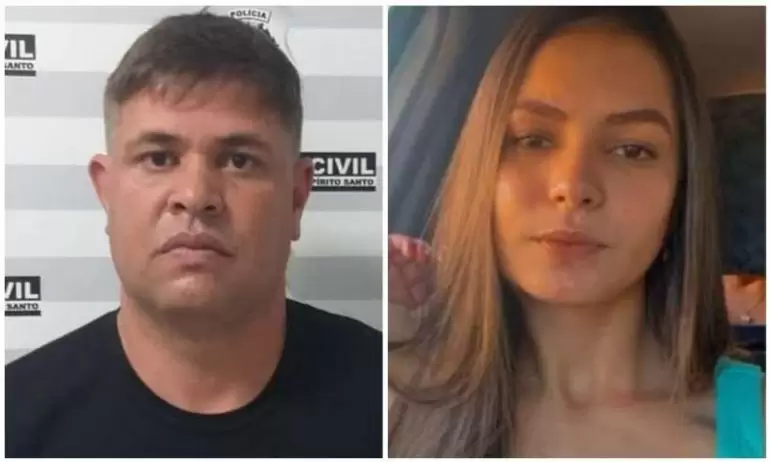 Suspeito de matar ex-namorada, ex-secretário ironiza polícia ao ser preso