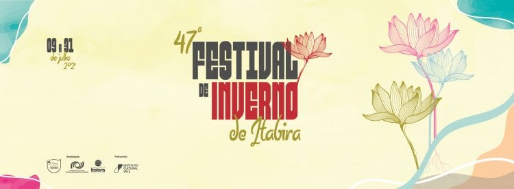 47º Festival de Inverno de Itabira: confira a programação desta quinta-feira