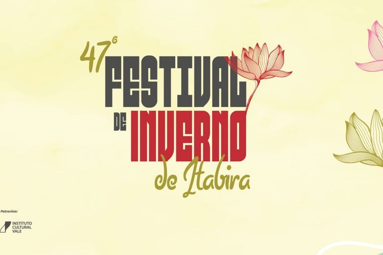 47º Festival de Inverno de Itabira: confira a programação desta quinta-feira