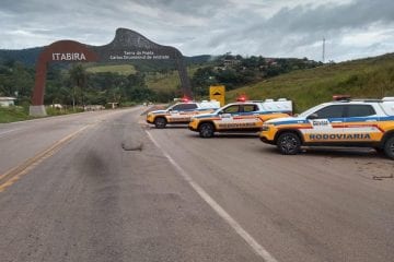 Operação integrada Caminhos de Minas entra na terceira fase