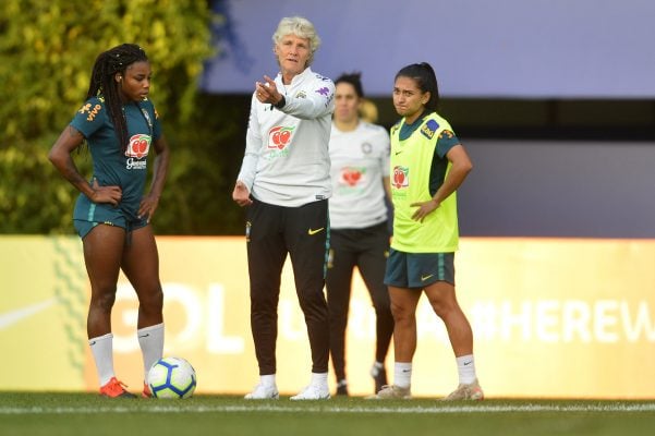 Seleção feminina brasileira é eliminada das Olímpiadas de Tóquio