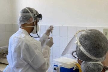Itabira vacina pessoas de 50 e 51 anos sem comorbidades