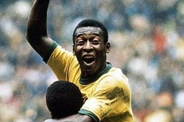 História do futebol: triste adeus de Pelé à seleção brasileira completa 50 anos