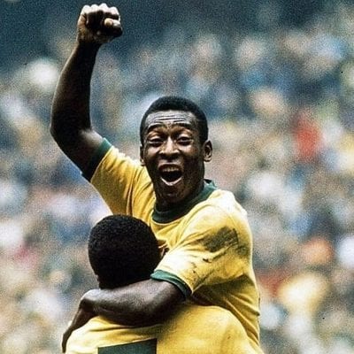 História do futebol: triste adeus de Pelé à seleção brasileira completa 50 anos