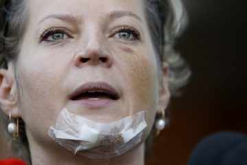 Inquérito da Polícia Civil: Joice Hasselmann sofreu queda e não foi agredida