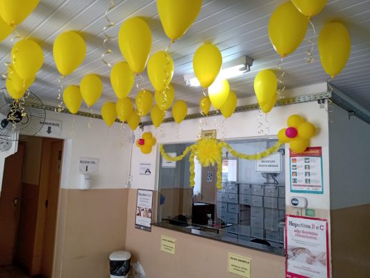 Julho Amarelo: Monlevade promove ações de prevenção às hepatites virais