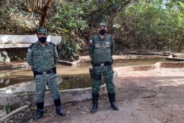 Polícia do Meio Ambiente é presença garantida no novo Parque do Areão