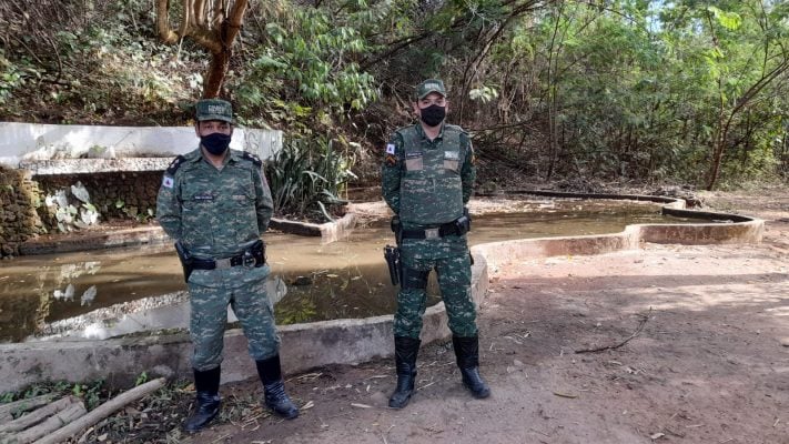 Polícia do Meio Ambiente é presença garantida no novo Parque do Areão