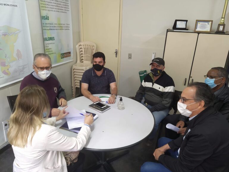 Prefeitura de Monlevade contrata empresa para revitalizar sinalização