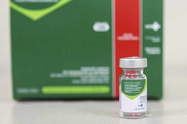 vacinação gripe