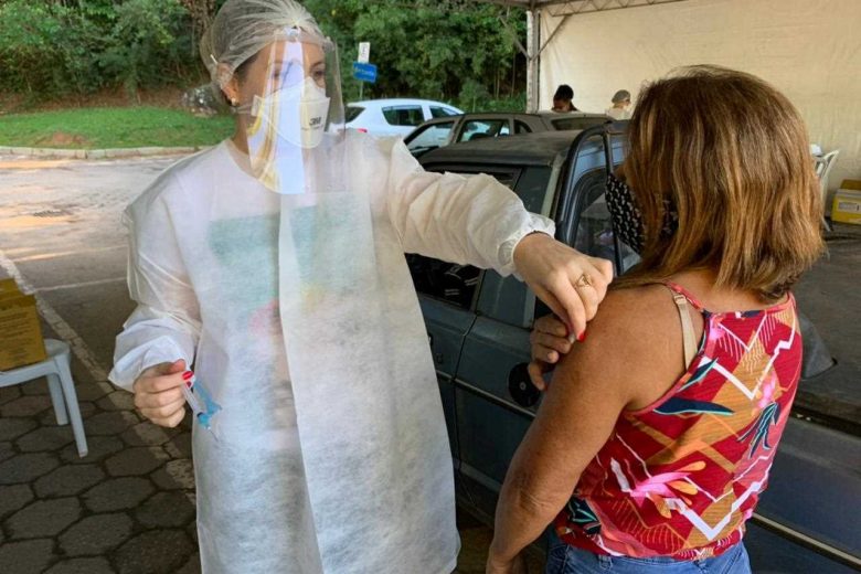 Itabira promoverá repescagem para quem perdeu segunda dose da vacina