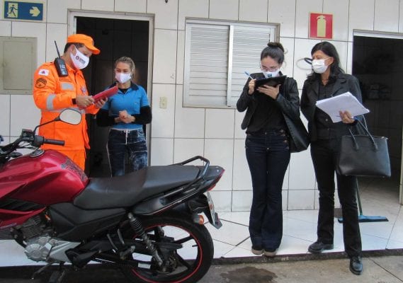 postos de gasolina Itabira