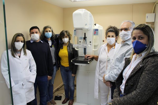 Prefeitura de João Monlevade retoma exames de mamografias