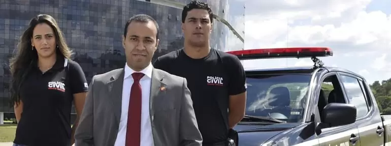 Romeu Zema anuncia concurso público para a Polícia Civil